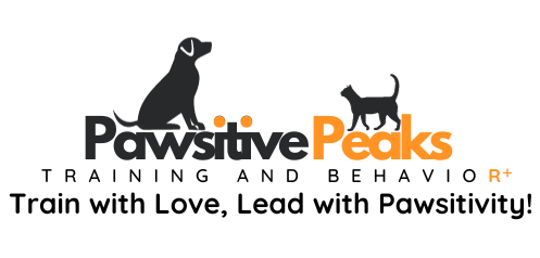 Pawsitive Peaks Training and Behavior